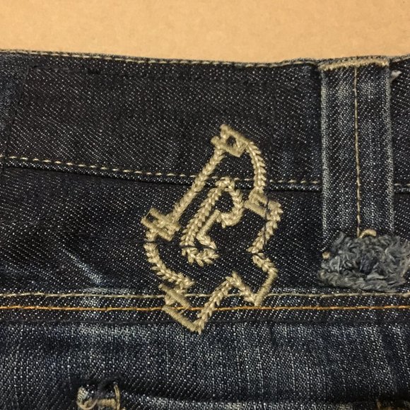 D+ Jeans 32W / 34L - Picture 6 of 8